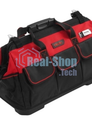Сумка для инструментов Deli DL430903 Black Edition