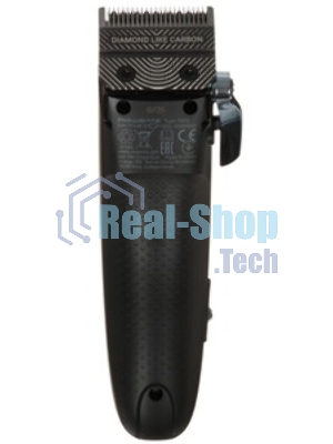 Машинка для стрижки Rowenta TN1551E0 серебристый/черный (насадок в компл:12шт)