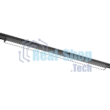 Светильник трековый светодиодный GV1455 BK черный IP20 20W 4200K 48V 615*26*24