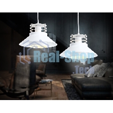 Светильник Ambrella light TR8171 WH белый E27 max 40W D203*940