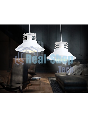 Светильник Ambrella light TR8171 WH белый E27 max 40W D203*940