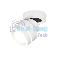 Светильник Ambrella Light XM8101023 SWH/FR белый песок/белый матовый GX53 (A2228, A2105, C8101, N8433)