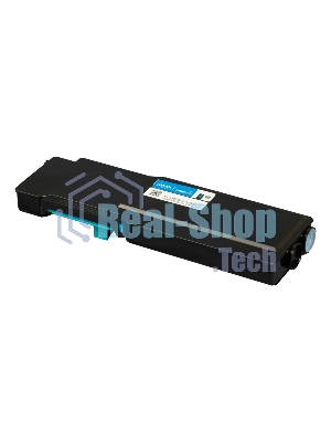 Картридж Sakura 106R03534 для Xerox Phaser VersaLink C400/C405, голубой, 8 000 к.