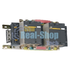 Контактор КТИ-51503 реверс 150А 230В/АС3 IEK KKT53-150-230-10