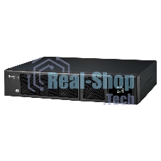 Батарейный модуль Systeme Electriс External BP, Extended-Run, 72 volts bus voltage, Rack 2U (Tower convertible), compatible with SRVSE2-3K, SRTSE2-3K