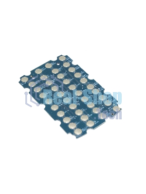Плата клавиатуры 38-Key Keypad PCB for Zebra MC3300