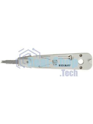 Инструмент для заделки и обрезки витой пары Rexant HT-3141, 110
