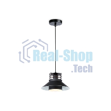 Светильник Ambrella light TR8172 BK черный E27 max 40W D203*940