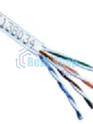 Кабель сетевой UTP HQ Cu 4 Pair cat5E 305м стандартный