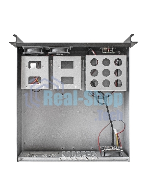 Серверный корпус ExeGate Pro 3U450-08 (RM 19
