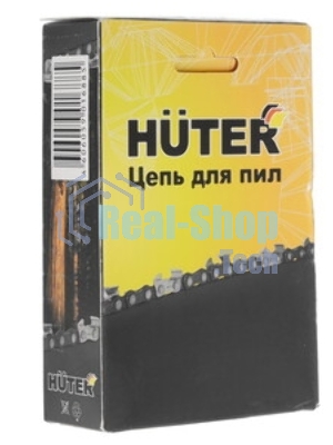 Цепь для цепных пил Huter C6 3/8