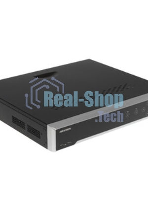 Видеорегистратор Hikvision DS-7732NI-M4/16P - 32-х канальный IP-видеорегистратор c PoE