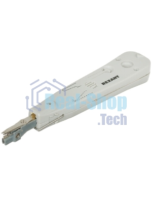 Инструмент для заделки и обрезки витой пары Rexant HT-3141, 110