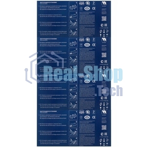 Комплект картриджей NVP совместимых NV-W2070XT/71XT/72XT/73XT 117X CMYK для HP Color LJ 150/178NW/179MFP (1500Bk/1300Color)
