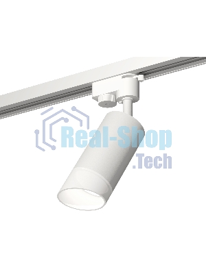 Светильник Ambrella light XT6322180 SWH/FR белый песок/белый матовый MR16 GU5.3 (A2520, C6322, N6256)