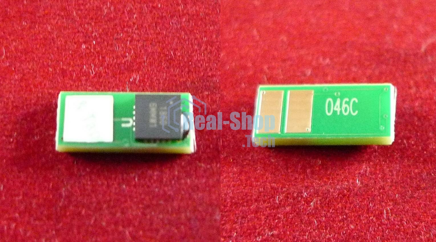 Чип ELP Imaging для Canon i-SENSYS LBP653Cdw/654Cx/732Cdw/734Cdw/735Cx Cyan, 2.3K (1249C002)