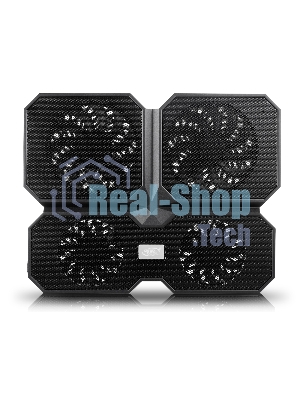 Подставка для ноутбука Deepcool MULTI CORE X6 15.6