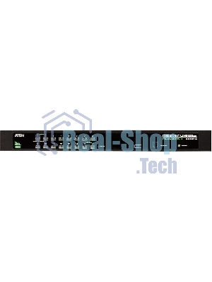 Переключатель KVM ATEN CS1316-AT-G 16-и портовый PS/2-USB KVM переключатель (KVM switch)