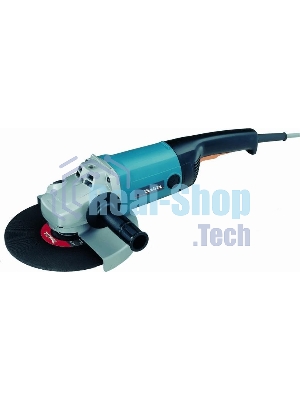 Угловая шлифовальная машина машина Makita 9069 2000Вт 6600об/мин рез.шпин.:M14 d=230мм