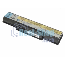 Аккумуляторная батарея для ноутбука Lenovo B450 (L09M6Y21) 5200 mAh OEM черный