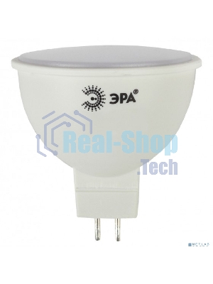 Лампа светодиодная ЭРА Б0020545 LED smd MR16-6w-840-GU5.3