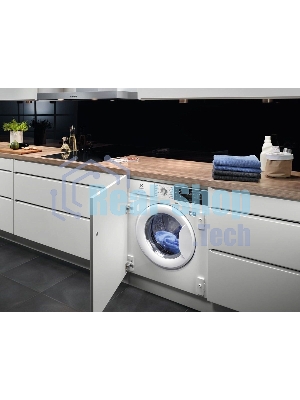 Встраиваемая стиральная машина Electrolux EWN7F447WI класс:B загрузка до 7кг