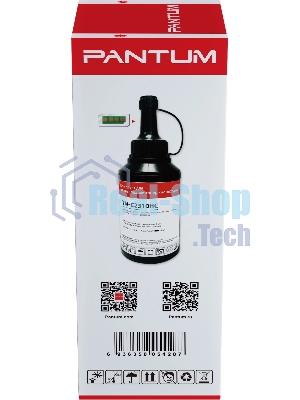 Заправочный комплект Pantum TN-C2310HC черный флакон 65гр. + чип, для устройств BM/BP 2300