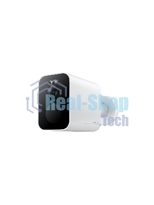 Камера IP Xiaomi Outdoor Camera BW500 белый BHR8301GL (4 Mп, 2560x1440, Wi-Fi, IP67, 10000 mAh)