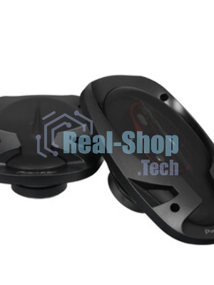Колонки автомобильные Pioneer TS-R6951S 400Вт 4Ом 15x23см (6x9дюйм) (ком.:2кол.) коаксиальные трехполосные