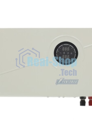 Источник бесперебойного питания ИБП POWERMAN Smart 800 HYBRID, линейно-интерактивный, 800ВА/480Вт, 165-265В, 2 евророзетки, внешняя свинцово-кислотная (AGM, GEL, FB) или LiFePO4 батарея на 12В емкостью от 55Ач (не входит в комплект поставки), ток заряда до 15А, ЖК-дисплей, навесной, 310мм х 270мм х 85мм, 6.6кг.