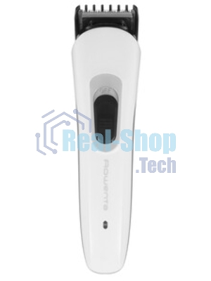 Триммер Rowenta TN8961F4 белый (насадок в компл:7шт)