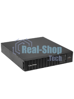 Источник бесперебойного питания CyberPower PR1500ERTXL2U/1500 ВА/1500 Вт/10 х IEC 320 C13 (компьютерная)