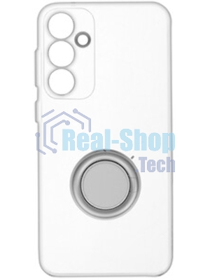 Чехол (клип-кейс) Samsung для Samsung Galaxy S23 FE Clear Gadget Case прозрачный (EF-XS711CTEGRU)
