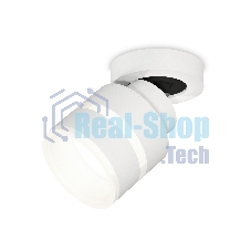 Светильник Ambrella Light XM8101024 SWH/FR белый песок/белый матовый GX53 (A2228, A2105, C8101, N8444)