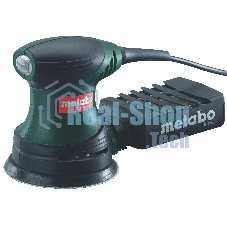 Эксцентриковая шлифовальная машина Metabo FSX 200 Intec 609225500