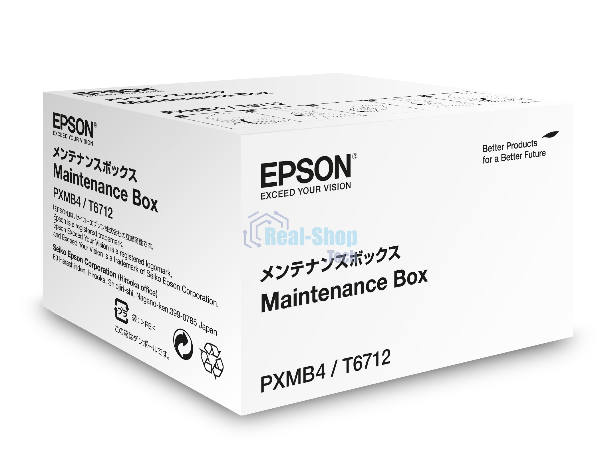 Емкость отработанный чернил Epson Maintenance Box (50 000 pages)