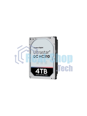 Жесткий диск Western Digital SATA 4TB 7200RPM 6GB/S 256MB 7K6 0B36040 HGST 3.5