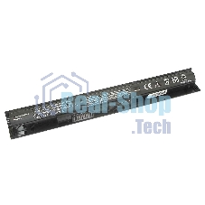 Аккумуляторная батарея для ноутбука HP Envy 15 2600mAh OEM черный