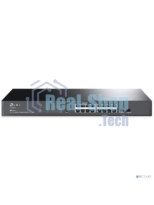 Коммутатор TP-Link Jetstream 16-port gigabit smart switch with 2-gigabit uplink ports