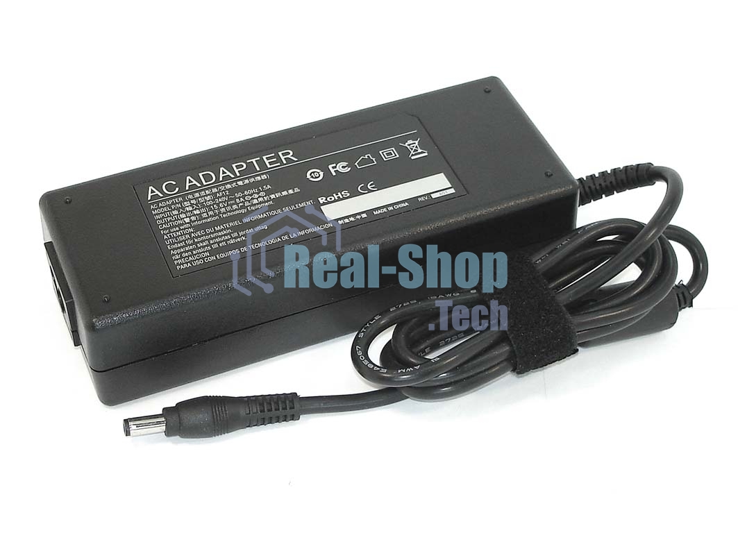 Блок питания (сетевой адаптер) для ноутбуков Panasonic 15.6V 8A 5.5*2.5mm 125W PC1251565525 OEM