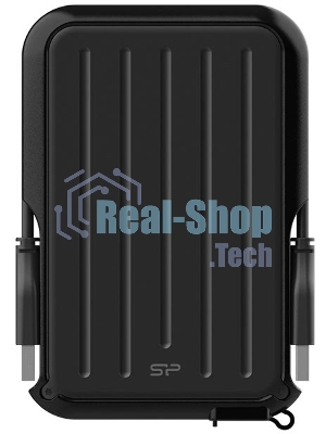 Внешний жесткий диск 4TB Silicon Power Armor A66, 2.5
