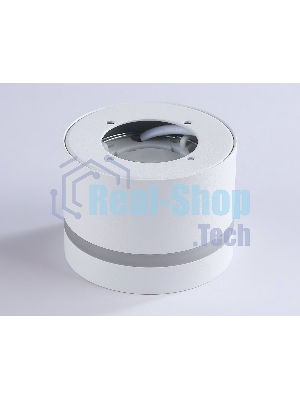 Светильник Ambrella light TN5245 WH белый GX53 max 12W D85*62