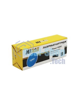 Картридж Xerox Phaser 6500/WC 6505 (Hi-Black) 106R01601, C, 2,5K     