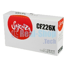 Картридж лазерный Sakura CF226X для HP LaserJet Pro m402d/402dn/M402n/402dw/MFP M426DW/426fdn/426fdw, черный 9000 к.