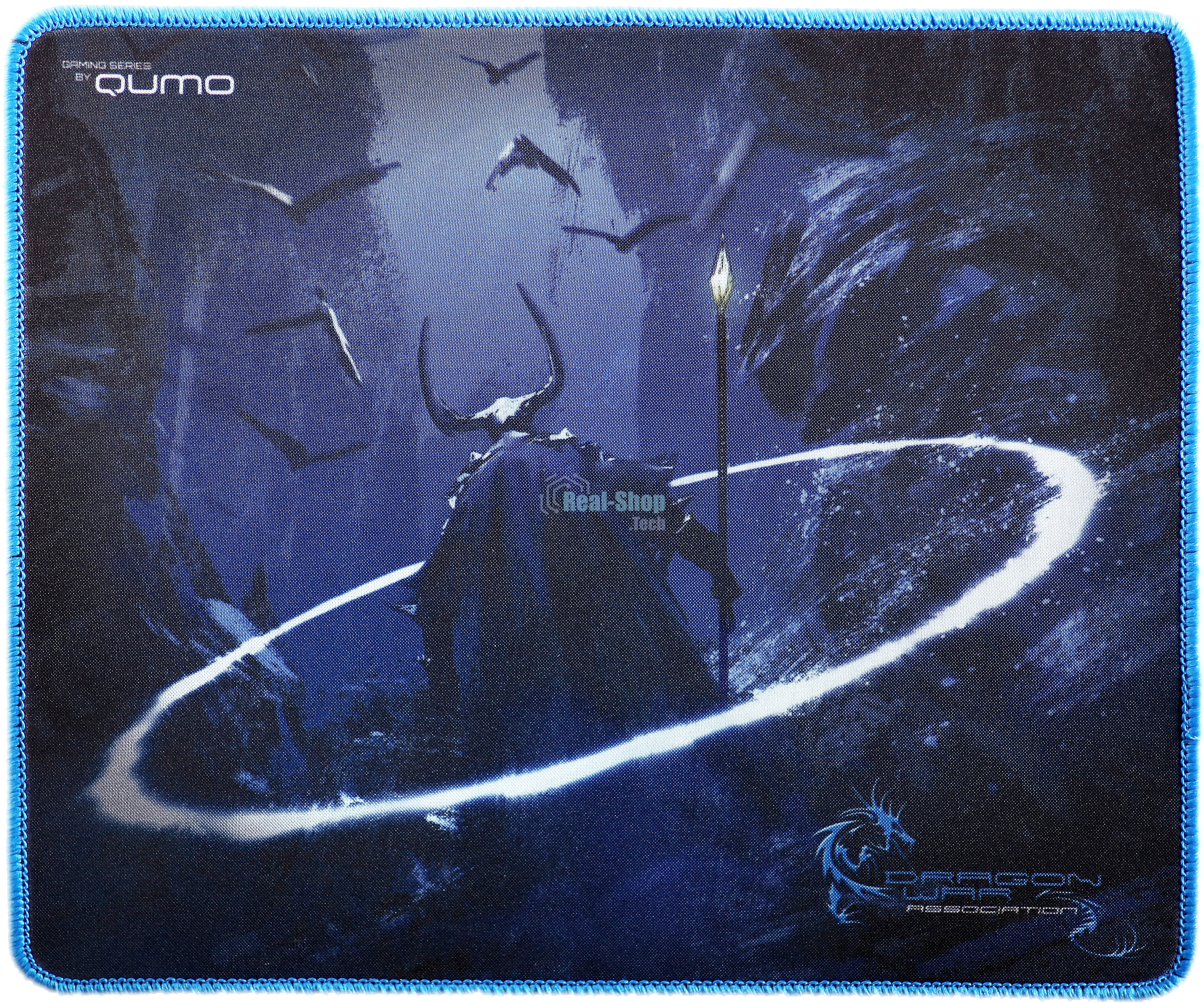 Игровой коврик Qumo Necromancer 20972