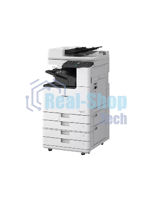 МФУ лазерное Canon imageRUNNER C3326i (5965C005), A3, цветное, печ. 26 стр/мин. (А4) 15 стр/мин. (А3), скан. до 70 стр/мин., 1200х1200 dpi (печать) 600х600 dpi (скан.), USB, RJ-45, Wi-Fi, Air Print, Mopria (без стартовых картриджей)