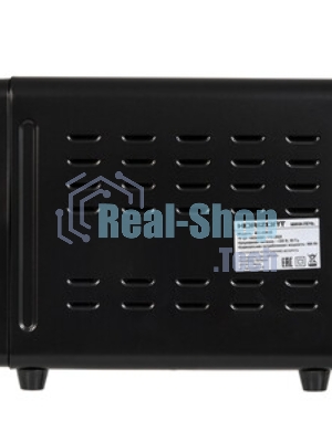 Мини-печь Horizont MO-0904B черный, 9 л