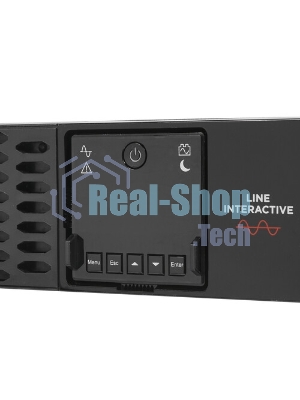 Источник бесперебойного питания CyberPower PR1500ERTXL2U/1500 ВА/1500 Вт/10 х IEC 320 C13 (компьютерная)