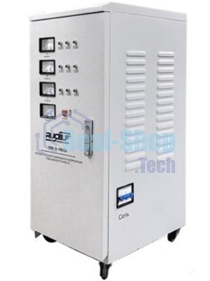 Стабилизатор RUCELF SDV-3-15000трехфазный 15000ВА