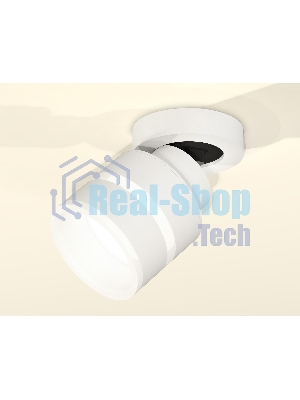Светильник Ambrella Light XM8101024 SWH/FR белый песок/белый матовый GX53 (A2228, A2105, C8101, N8444)